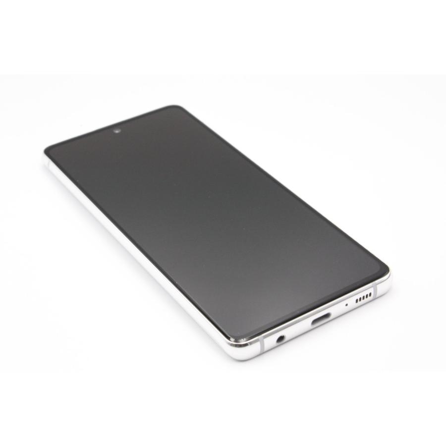 01 GalaxyA51 ホワイト SIMフリー ムスビー｜【モバイルBOX】docomo SIMフリーGalaxy A51 5G SC-54A