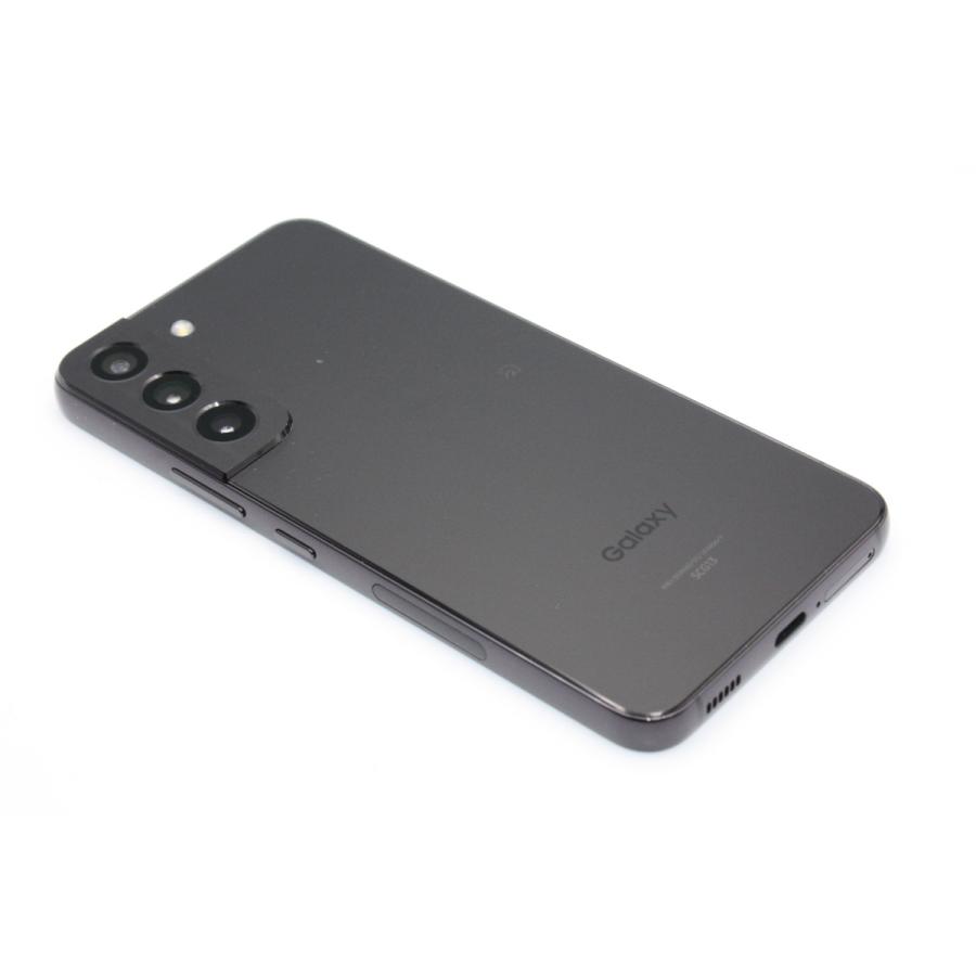 Galaxy S 訳あり特価 S22 SCG13 ファントムブラック SIMフリー