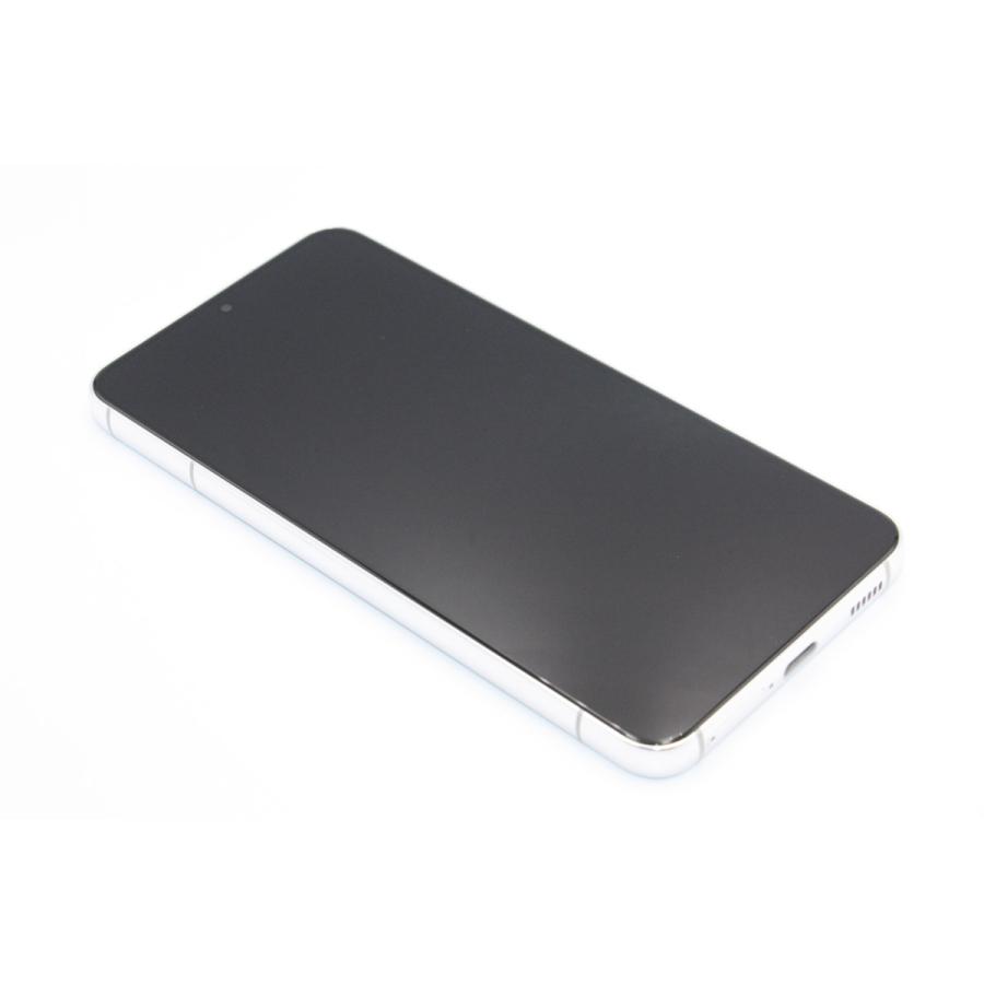 ☆美品☆ Galaxy S22 256GB ファントムホワイト SCG13 Galaxy S 訳あり特価 S22 SCG13 ファントムホワイト SIMフリー Bランク
