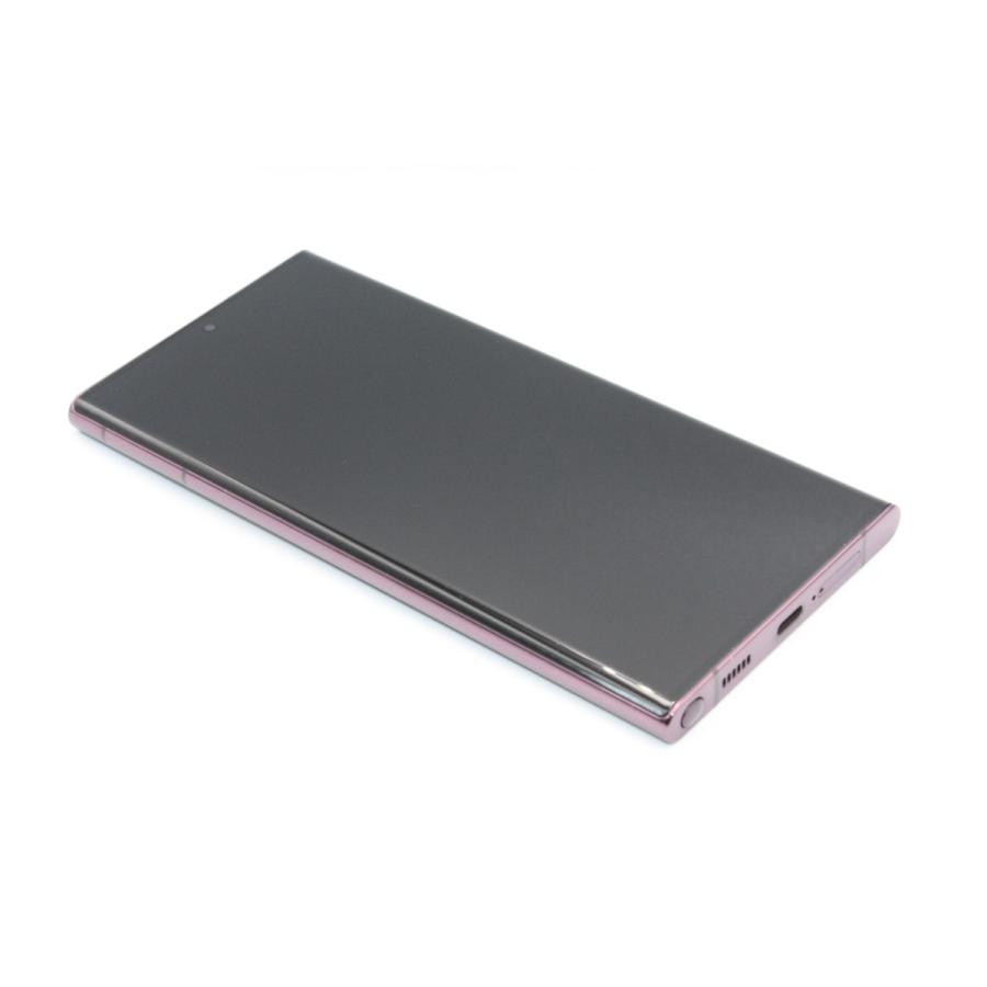 Galaxy S 訳あり特価 S22 Ultra SCG14 au版SIMフリー バーガンディ B