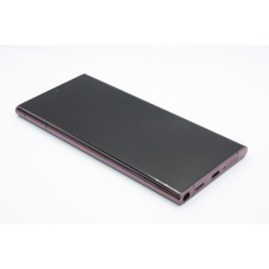 Galaxy S 美品 訳あり特価 S22 Ultra SCG14 256GB au版SIMフリー 