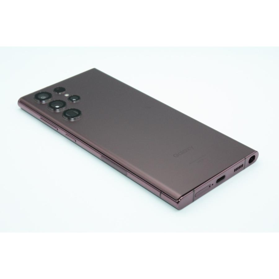 Galaxy S 美品 訳あり特価 S22 Ultra SCG14 256GB au版SIMフリー