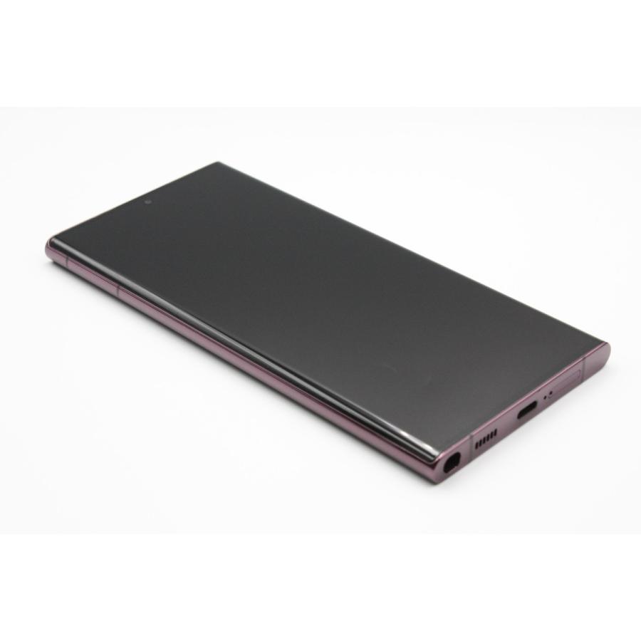 Galaxy S 訳あり特価 S22 Ultra SCG14 256GB au版SIMフリー