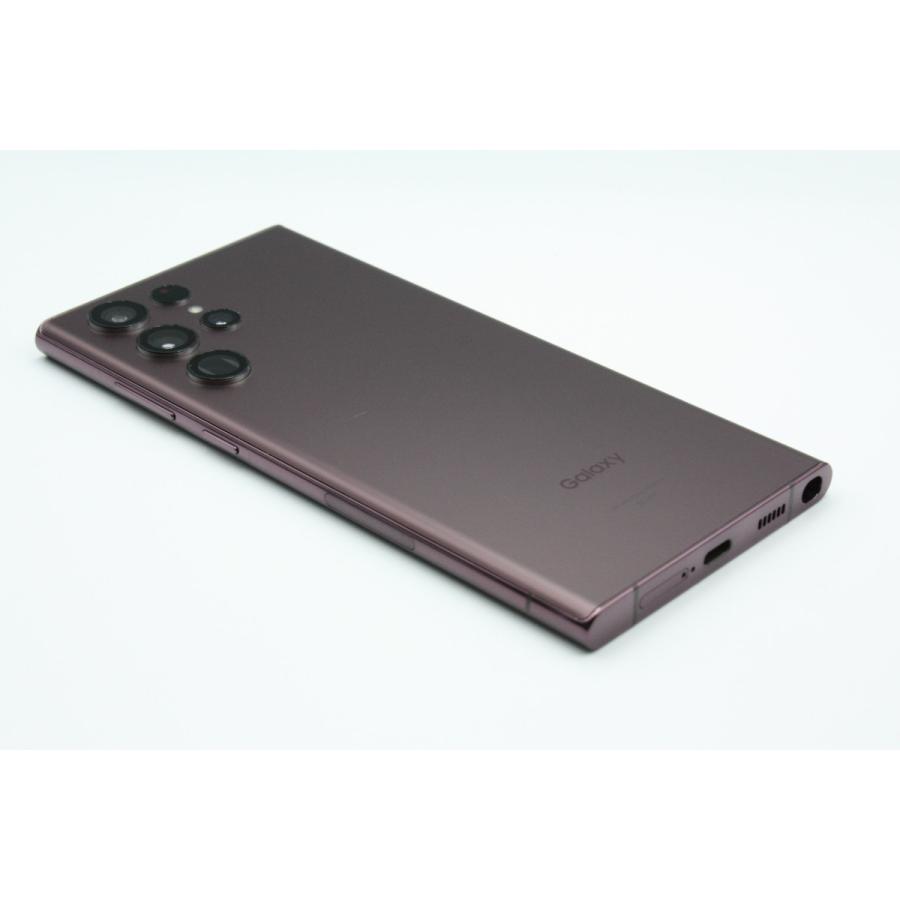 Galaxy S 訳あり特価 S22 Ultra SCG14 256GB au版SIMフリー