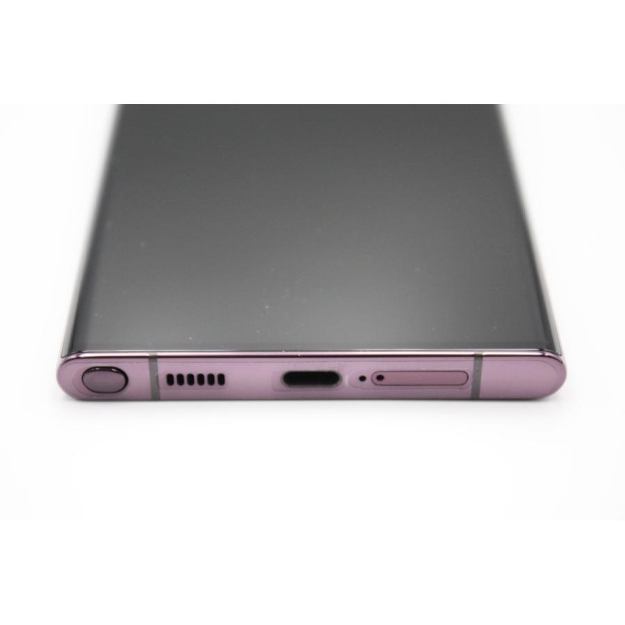 Galaxy S 美品 S22 Ultra SCG14 256GB au版SIMフリー バーガンディ A