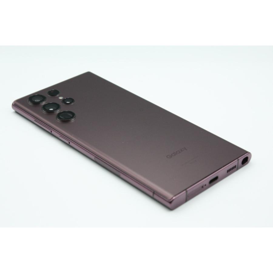 Galaxy S 訳あり特価 S22 Ultra SCG14 256GB au版SIMフリー
