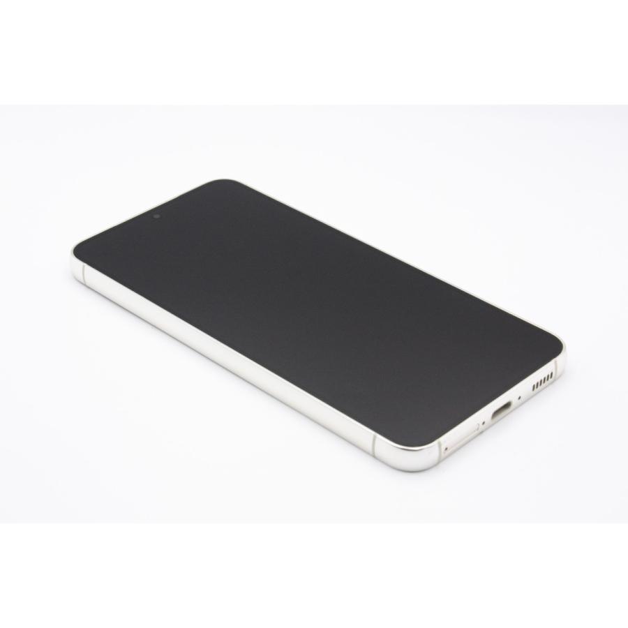 Galaxy S S23 SCG19 au版SIMフリー クリーム Bランク : ケースマ商店