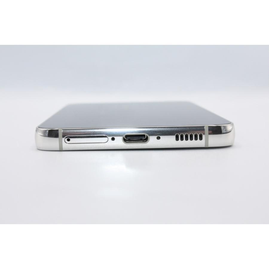 Galaxy S 美品 S23 SCG19 au版SIMフリー クリーム Aランク : ケースマ