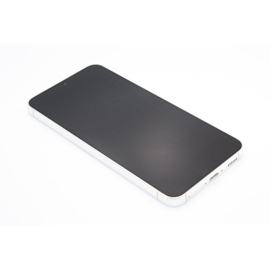 Galaxy S 訳あり特価 S23 SCG19 SIMフリー クリーム Bランク