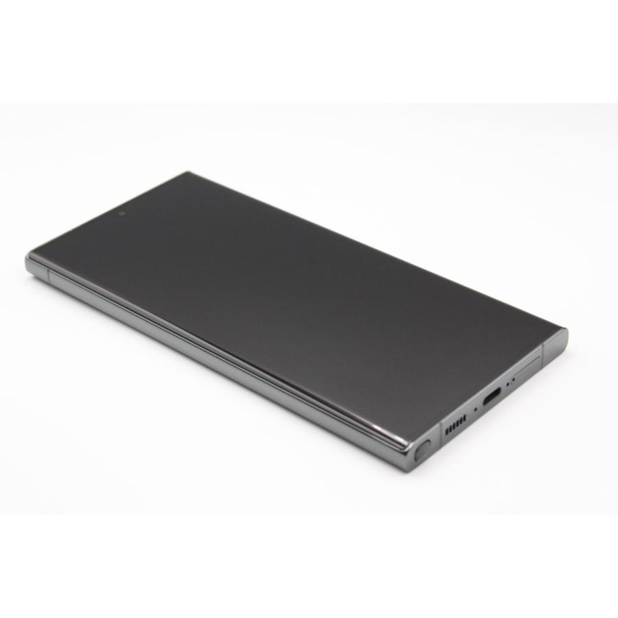 Galaxy S 美品 S23 Ultra SCG20 256GB SIMフリー グリーン Aランク