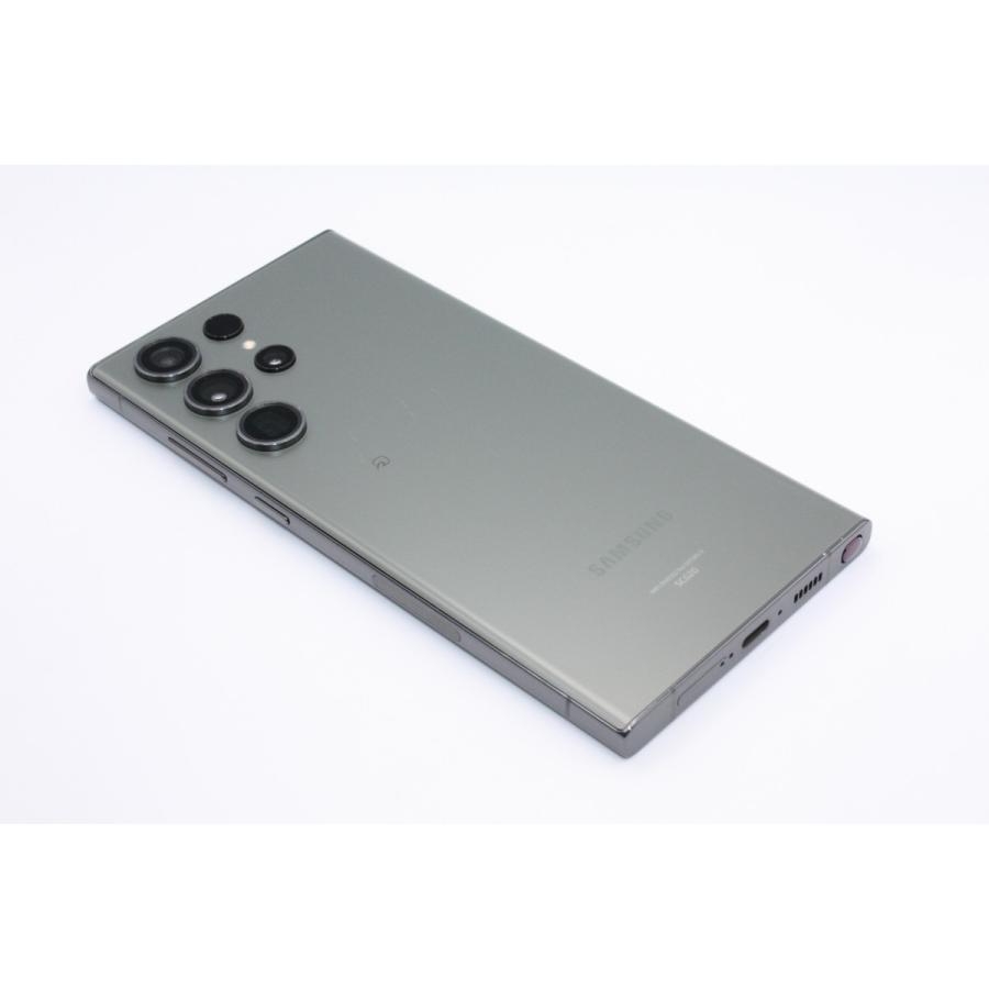 訳ありジャンク Galaxy S23 Ultra グリーン 本体 Galaxy S23 Ultra 本体 512GB SIMフリー SM-S918N グリーン B