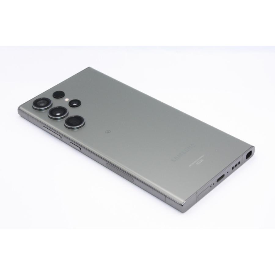 Galaxy S 訳あり特価 S23 Ultra SCG20 256GB SIMフリー グリーン B