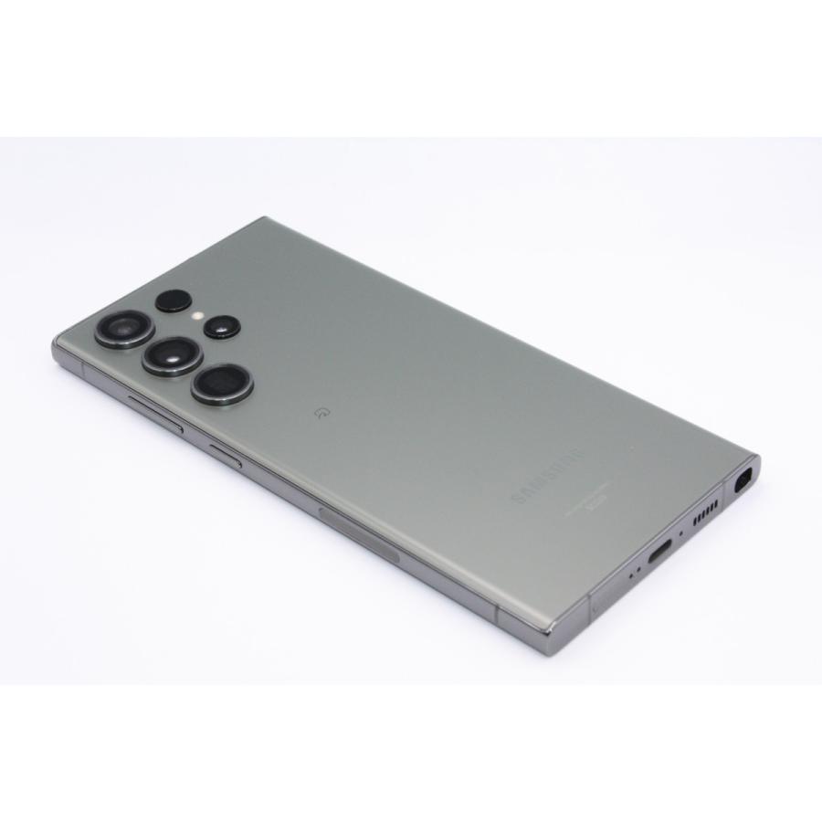 Galaxy S 訳あり特価 S23 Ultra SCG20 256GB SIMフリー グリーン B