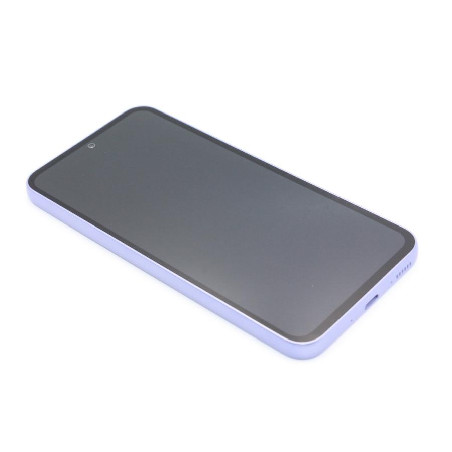 【SIMフリー】Samsung Galaxy A54 オーサム バイオレット Galaxy A A54 5G SCG21 オーサム バイオレット SIMフリー Bランク