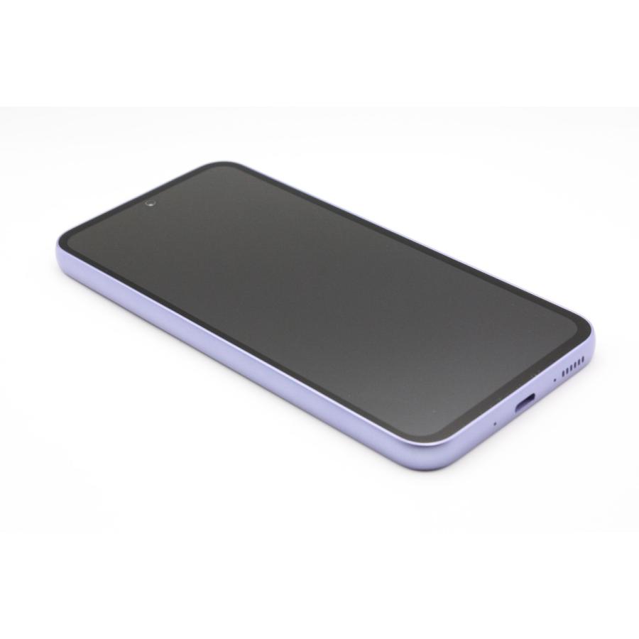 Galaxy A54 5G SCG21 オーサムバイオレット Galaxy A A54 5G SCG21 オーサム バイオレット au版SIMフリー Bランク