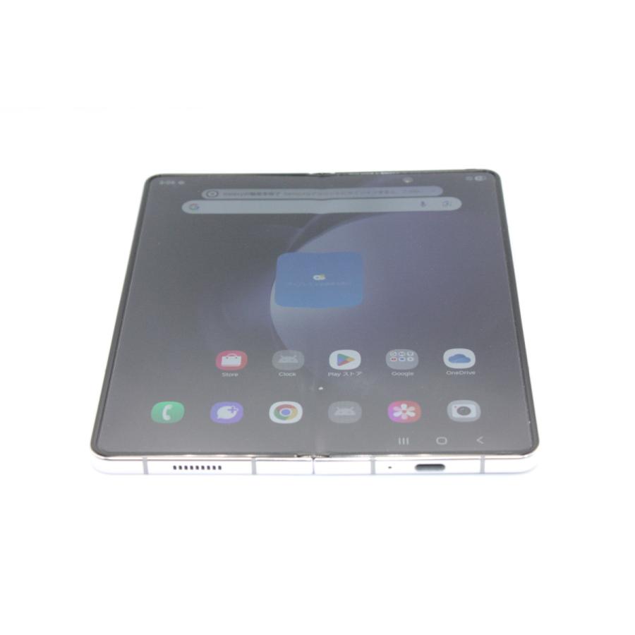 【美品】Galaxy Z Fold5 256GB アイシーブルー Galaxy Z Fold 5 256GB Icy Blue | Cellcom