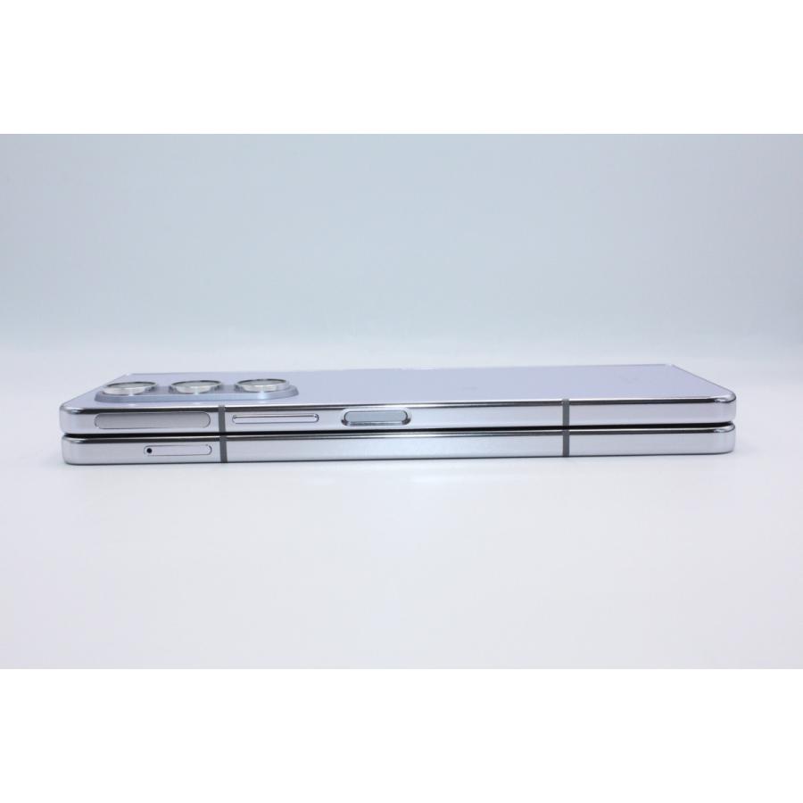 Galaxy Z 美品 Fold5 SCG22 256GB アイシーブルー SIMフリー Aランク