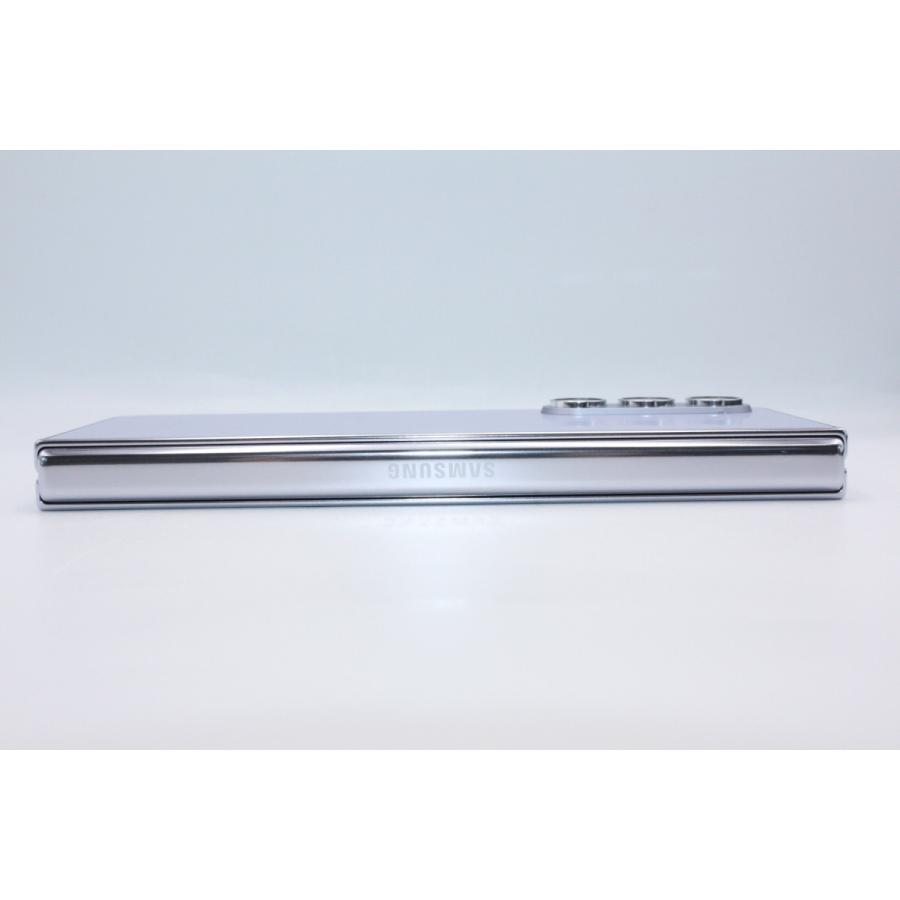 【美品】Galaxy Z Fold5 256GB アイシーブルー Galaxy Z 美品 Fold5 SCG22 256GB アイシーブルー SIMフリー Aランク