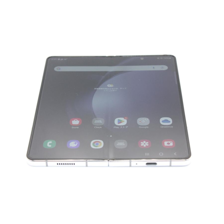 訳ありSamsung Galaxy z fold5 アイシーブルー256GB 4941787123529.jpg
