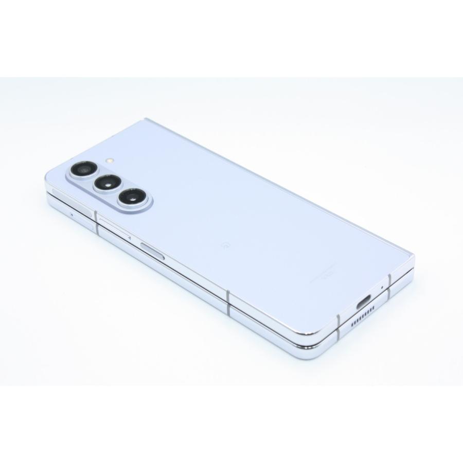 【美品】Galaxy Z Fold5 256GB アイシーブルー Samsung Galaxy z fold5 アイシーブルー 256GB Samsung Galaxy Z Fold5