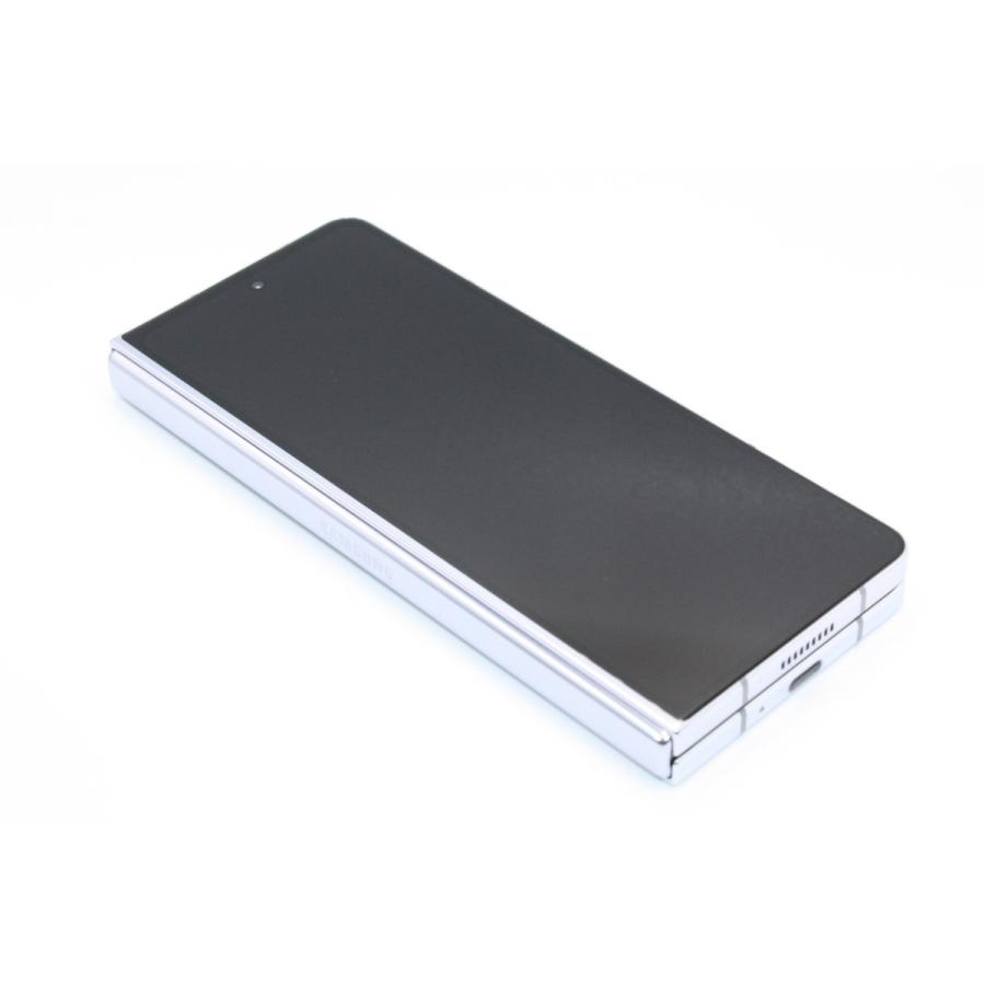 Galaxy Z Fold5 SCG22 256GB アイシーブルー SIMフリー Bランク