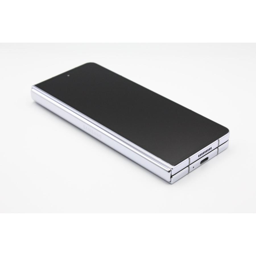 Galaxy Z Fold5 SCG22 256GB アイシーブルー SIMフリー Bランク