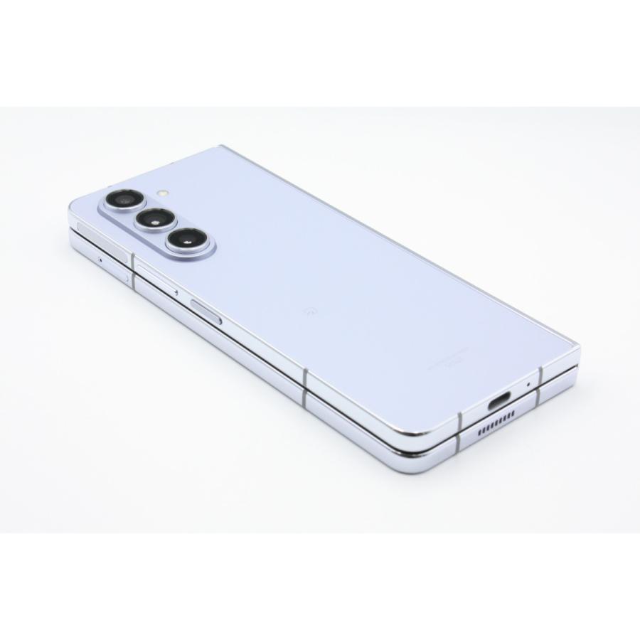 Galaxy Z Fold5 SCG22 256GB アイシーブルー SIMフリー Bランク