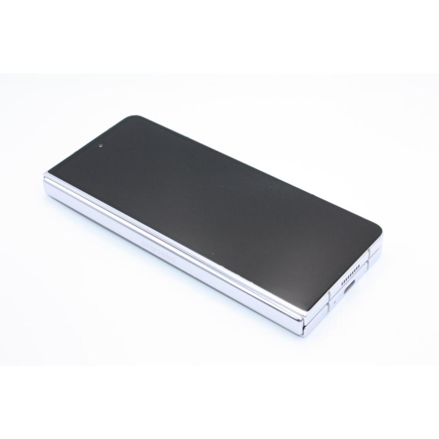Galaxy Z Fold5 SCG22 256GB アイシーブルー SIMフリー Cランク