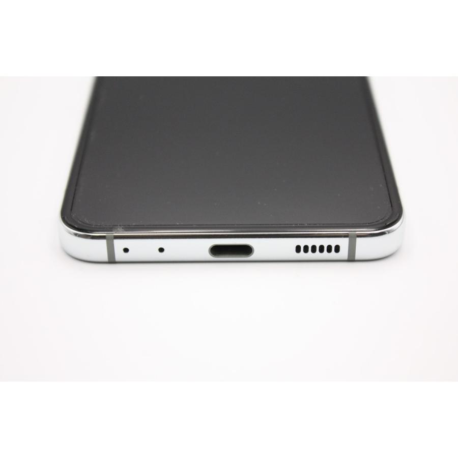 Galaxy Z 美品 Flip5 SCG23 ミント SIMフリー Aランク : ケースマ商店