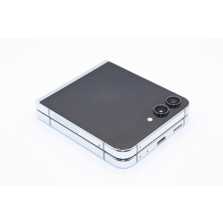 Galaxy Z 美品 Flip5 SCG23ミント SIMフリー Aランク : ケースマ商店