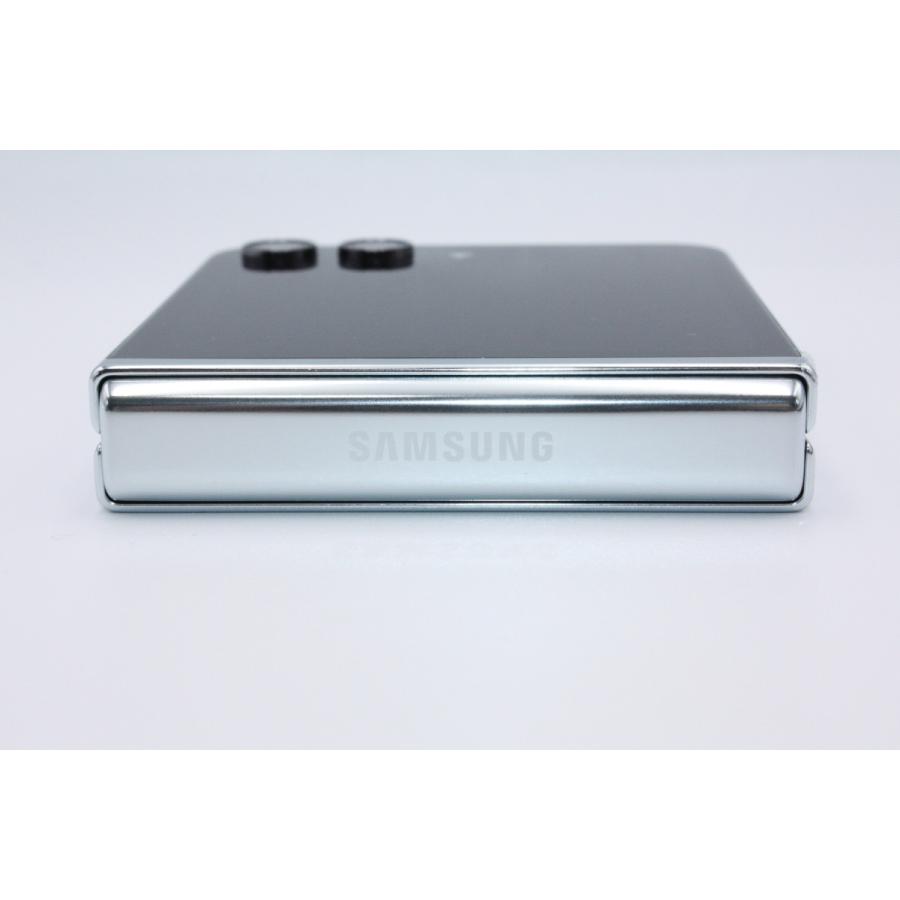 Galaxy Z 美品 Flip5 SCG23 ミント SIMフリー Aランク : ケースマ商店