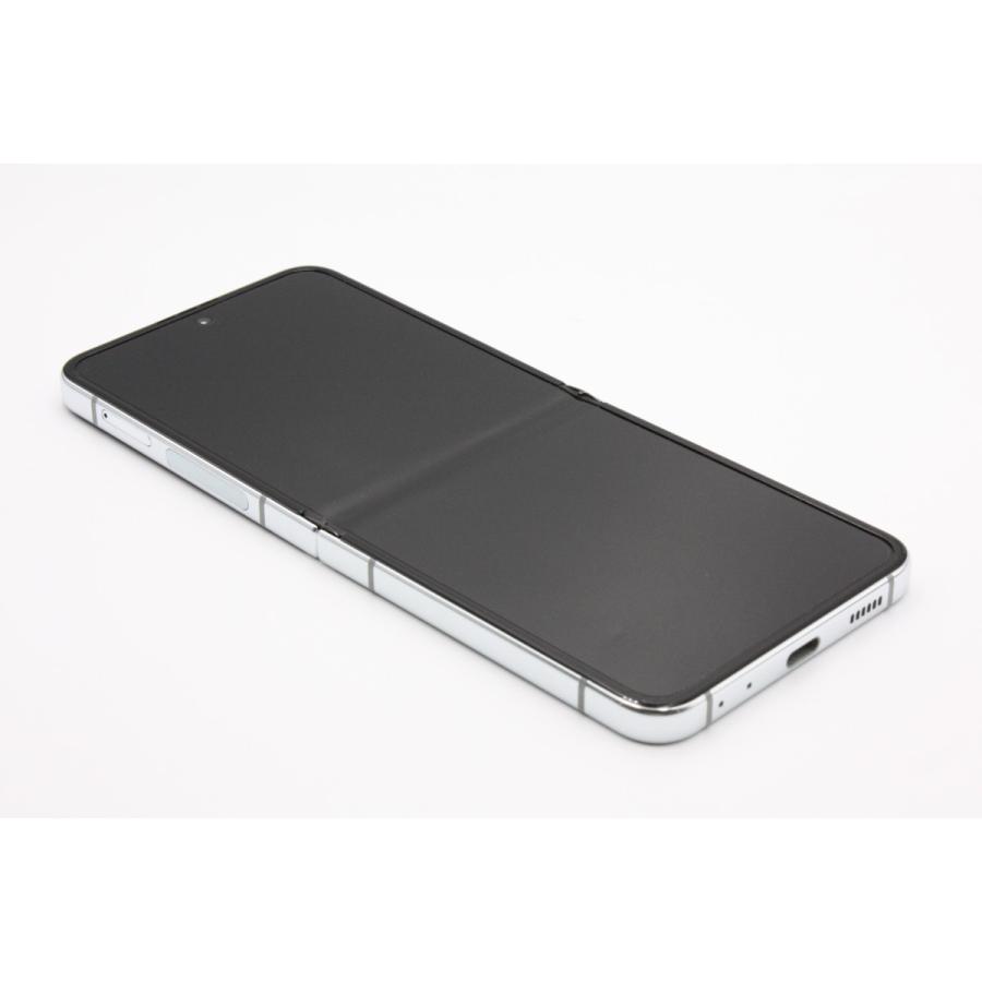 Galaxy Z 美品 Flip5 SCG23 ミント SIMフリー Aランク : ケースマ商店