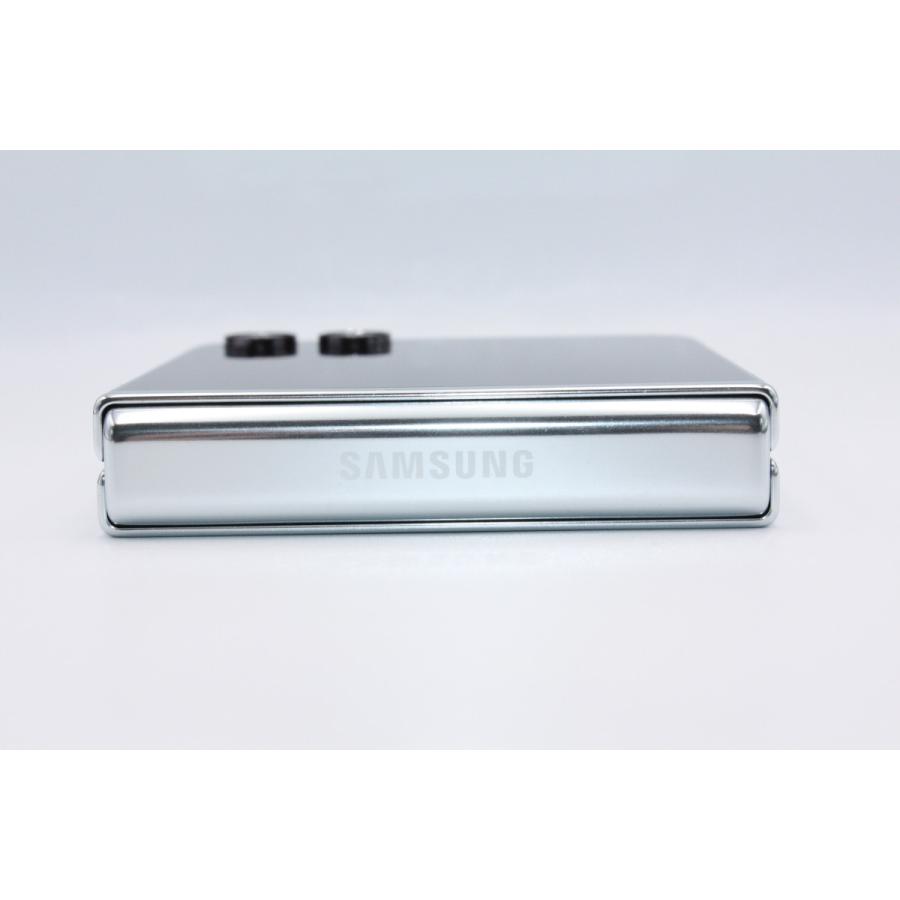 Galaxy Z 訳あり特価 Flip5 SCG23 ミント au版SIMフリー Bランク