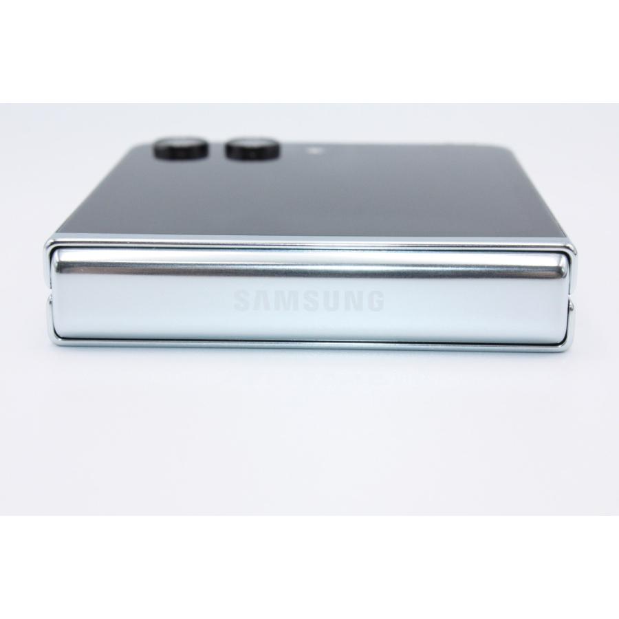 Galaxy Z Flip5 SCG23 256GB ミント SIMフリー Amazon.com: Samsung 