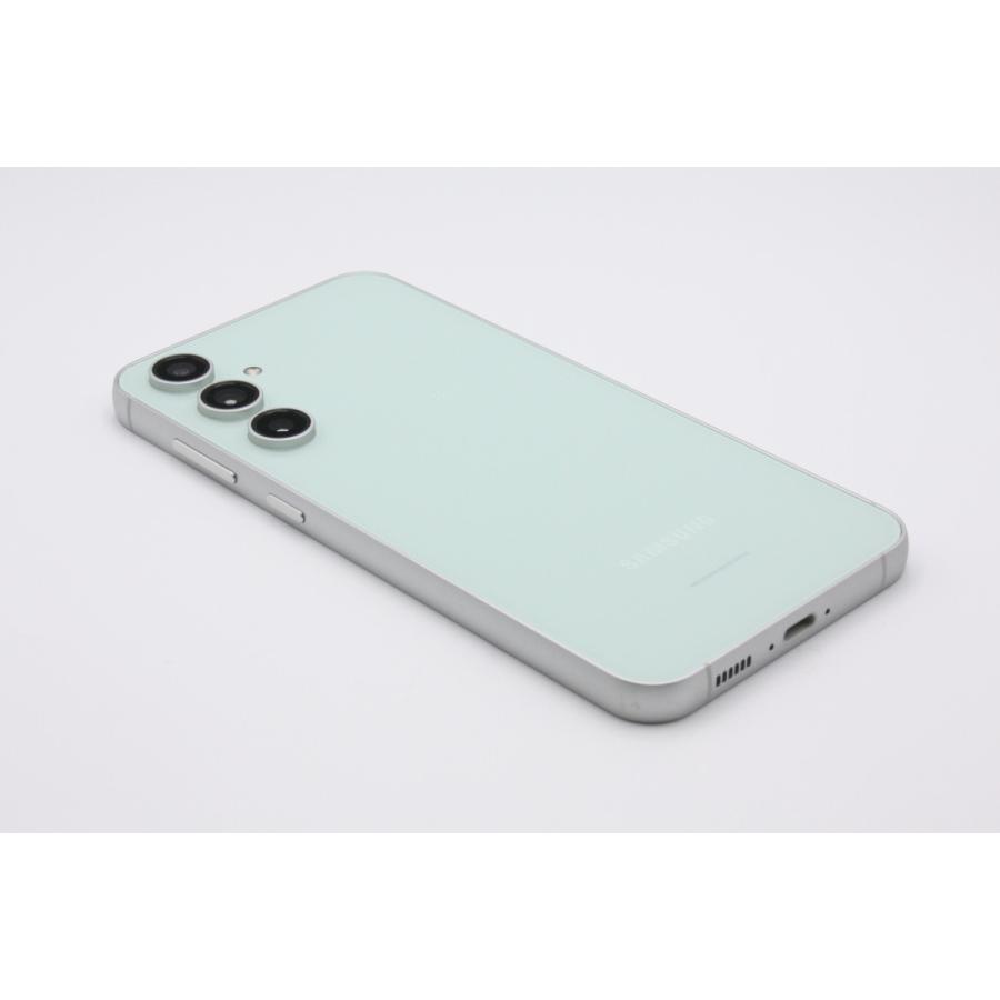 Galaxy S S23 FE SCG24 SIMフリー ミント Bランク : ケースマ商店