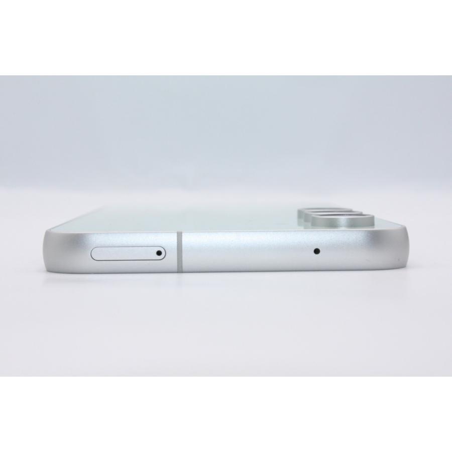 Galaxy S S23 FE SCG24 SIMフリー ミント Bランク : ケースマ商店