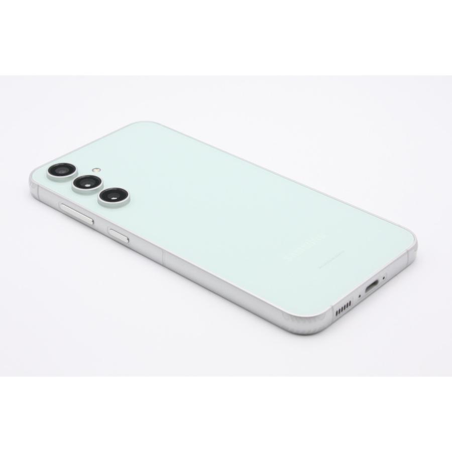 Galaxy S 美品 S23 FE SCG24 SIMフリー ミント Aランク : ケースマ商店
