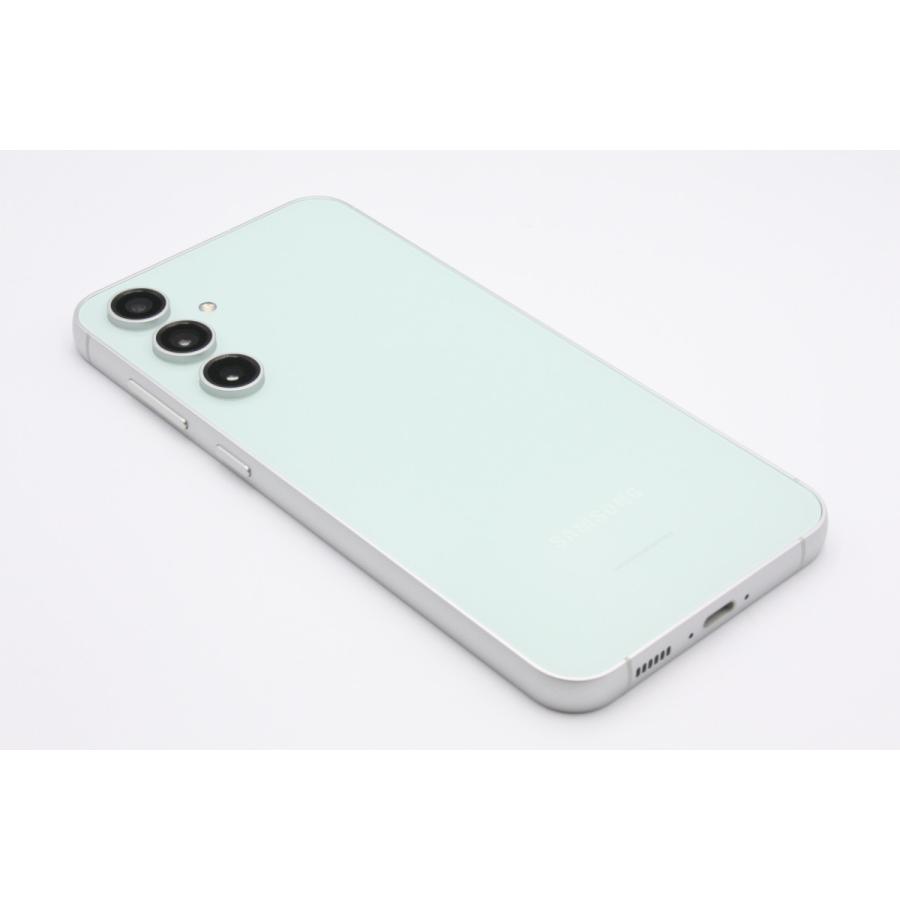Galaxy S23FE SCG24(SIMフリー)　本体 256GB ミント Galaxy S S23 FE SCG24 SIMフリー ミント Bランク : ケースマ商店