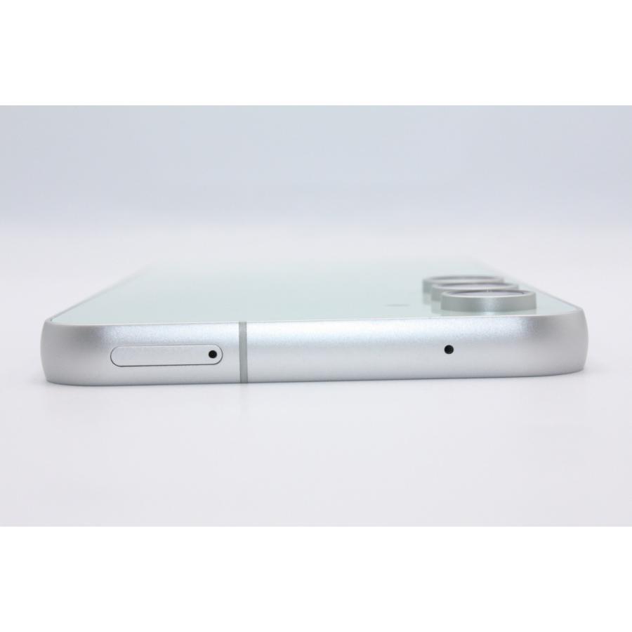Galaxy S S23 FE SCG24 SIMフリー ミント Bランク : ケースマ商店