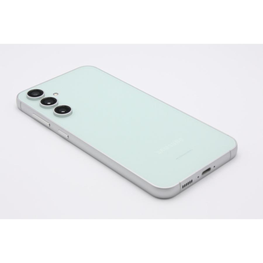 【SIMフリー】Galaxy S23 FE SCG24 ミント Galaxy S 美品 S23 FE SCG24 SIMフリー ミント Aランク : ケースマ商店