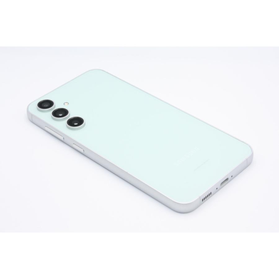 Galaxy S 美品 訳あり特価 S23 FE SCG24 SIMフリー ミント Aランク