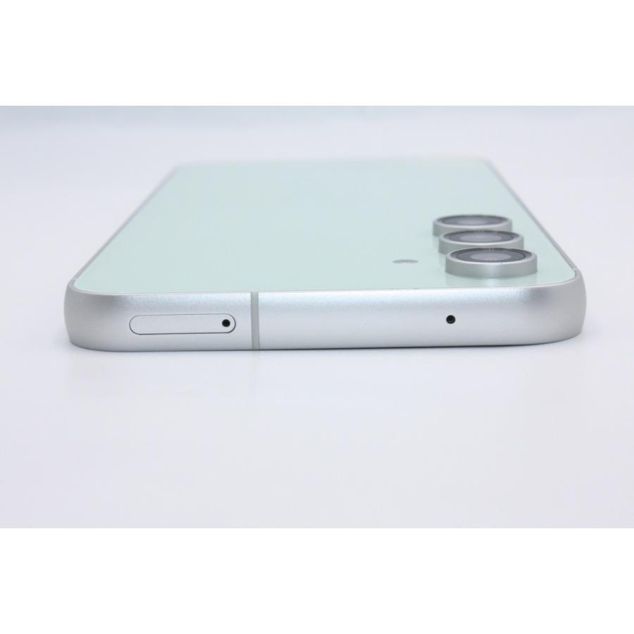 Galaxy S 美品 訳あり特価 S23 FE SCG24 SIMフリー ミント Aランク