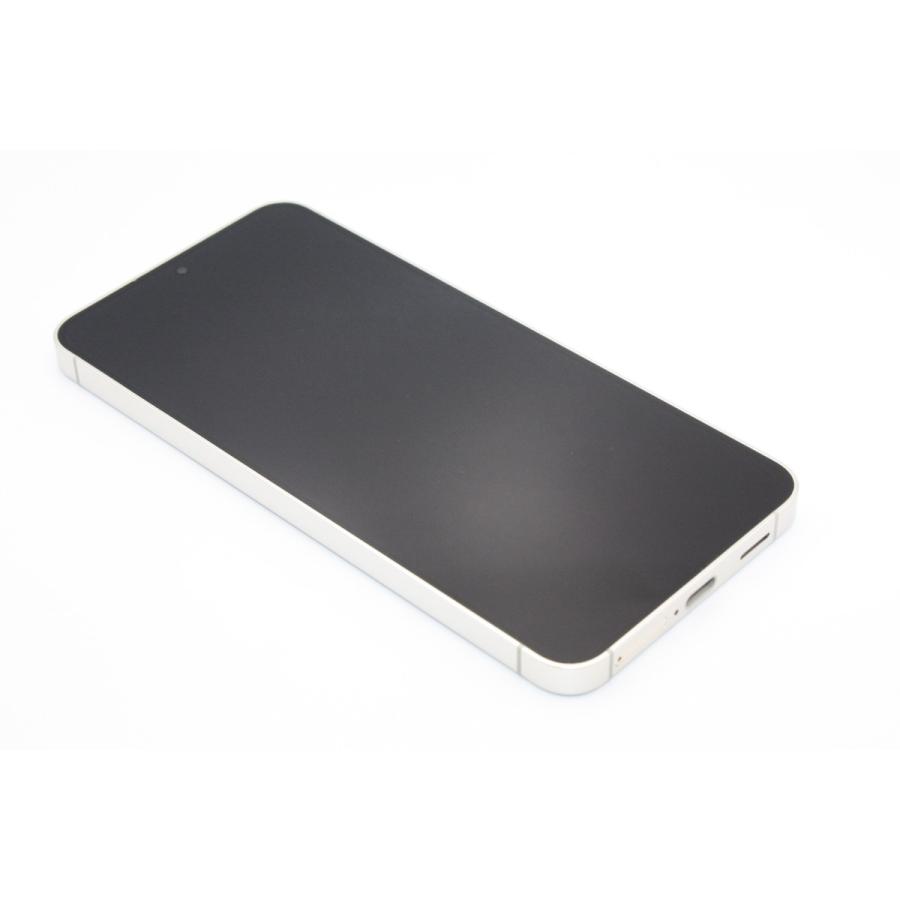 Galaxy S 美品 S24 SCG25 256GB SIMフリー アンバーイエロー Aランク