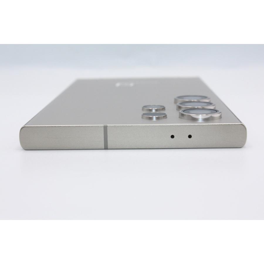 Galaxy S 美品 S24 Ultra 256GB au版SIMフリー SCG26 チタニウム