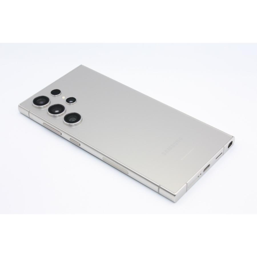 Galaxy S 訳あり特価 S24 Ultra 256GB au版SIMフリー SCG26 チタニウム