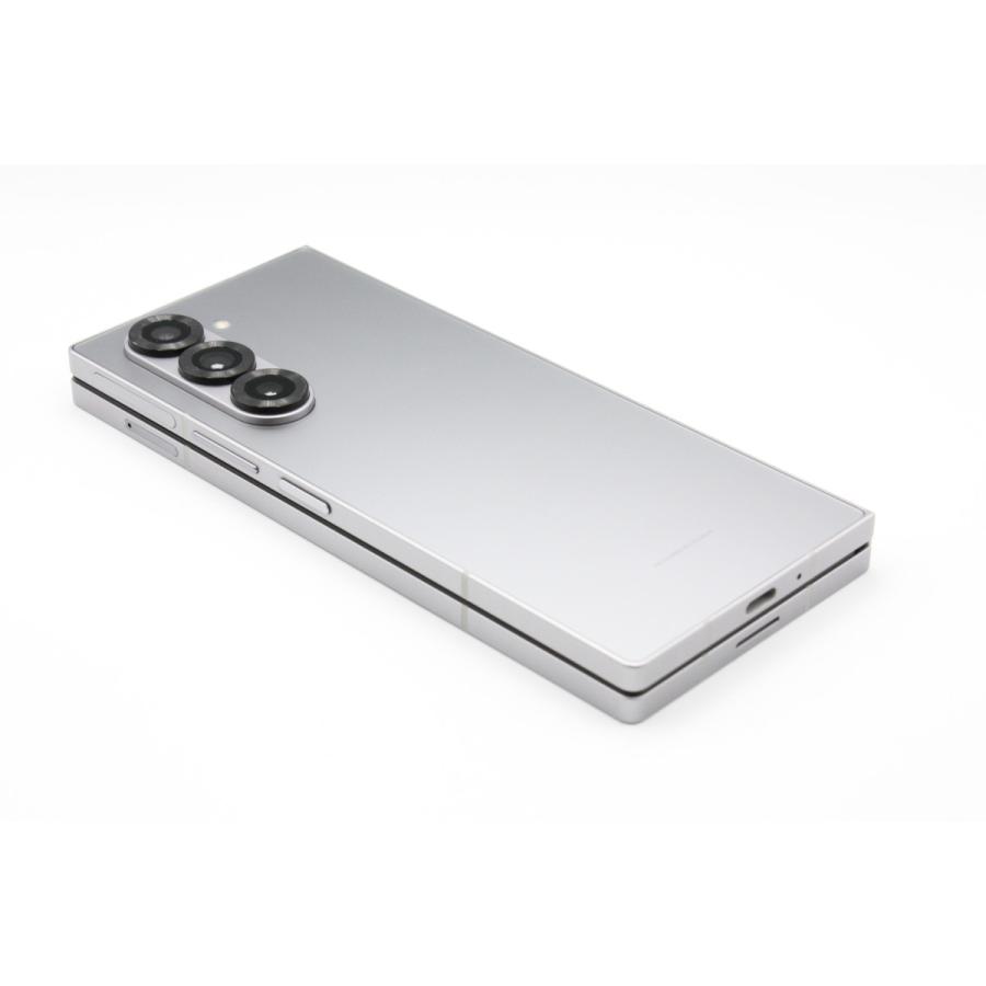 Samsung Galaxy Z Fold6 scg28 シルバーシャドウ Galaxy Z Fold6 SCG28 シルバーシャドウ au版SIMフリー Bランク