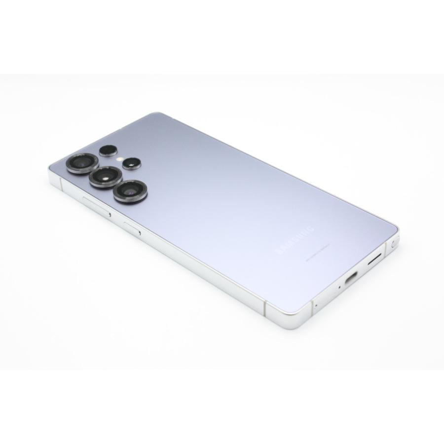 Galaxy S 美品 S25 Ultra SCG32 256GB チタニウムシルバーブルー A