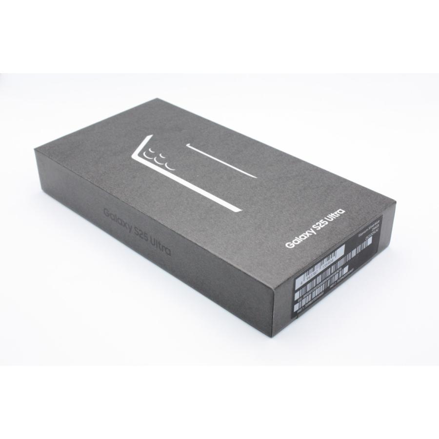美品 Galaxy S25 Ultra SCG32 256GB チタニウムシルバーブルー Aランクの画像