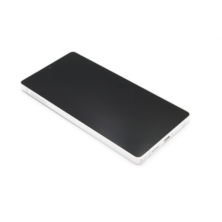 美品 Galaxy S25 Ultra SCG32 256GB チタニウムシルバーブルー Aランクの画像