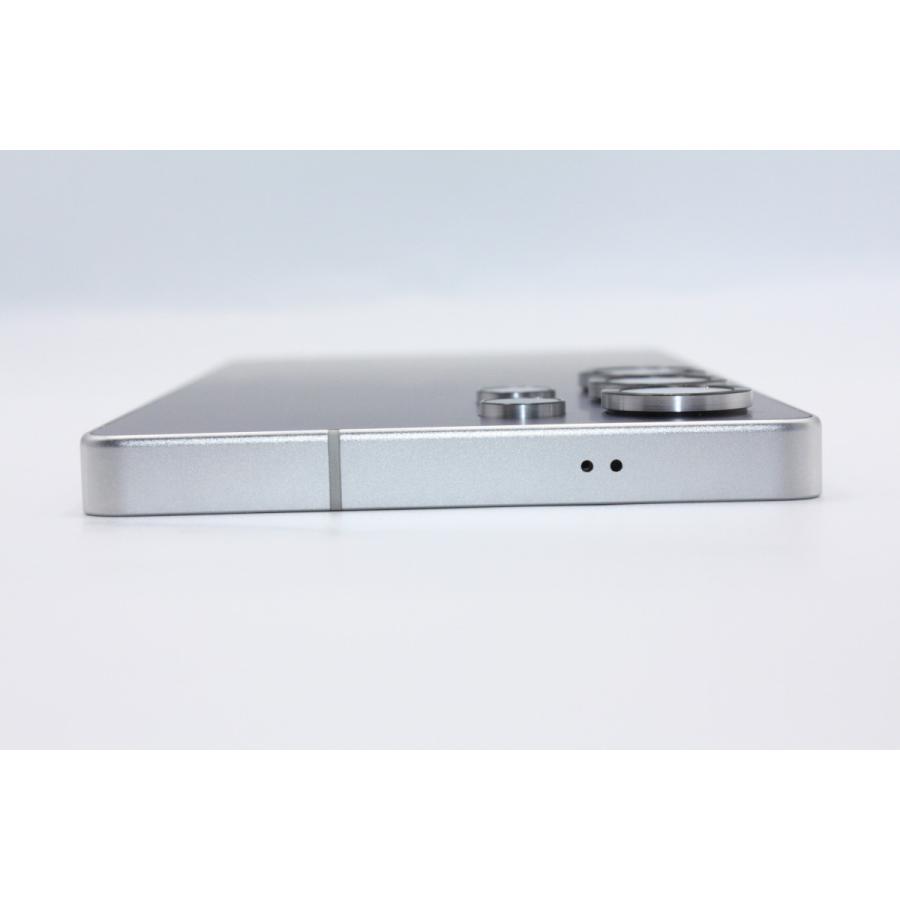美品 Galaxy S25 Ultra SCG32 256GB チタニウムシルバーブルー Aランクの画像